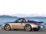 Porsche 911 Turbo Cabriolet 2009 года
